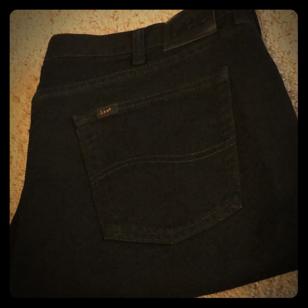Lee jeans